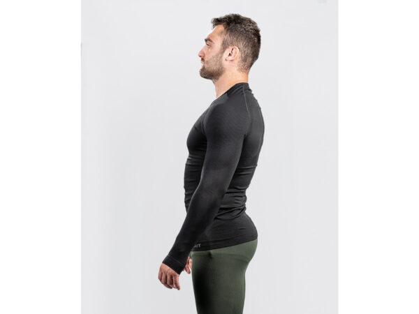 Haut TAÏGA Extreme Line Noir S – Image 2