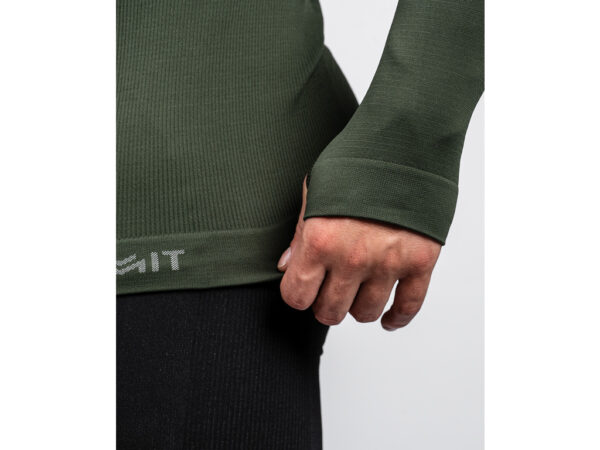 Haut TAÏGA Extreme Line Kaki XXL – Image 7
