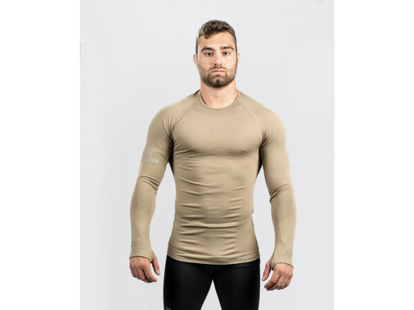 Haut TAÏGA Extreme Line Coyote M