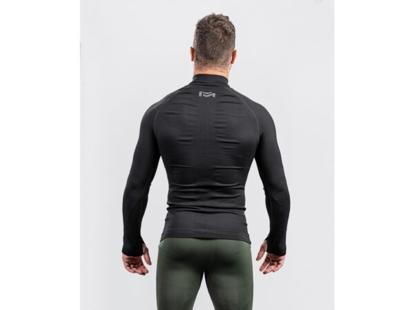 Haut col zippé ALASKA Extreme Line Noir XXL – Image 3