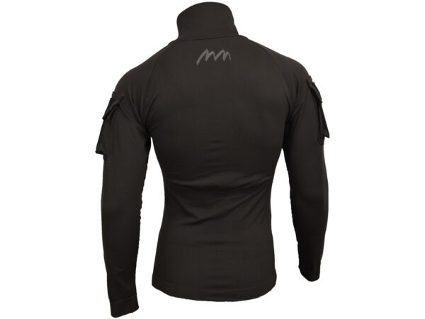 Chemise ubas Technical Line Noir XL – Image 2