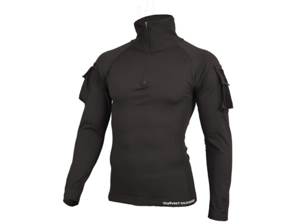 Chemise ubas Technical Line Noir XL