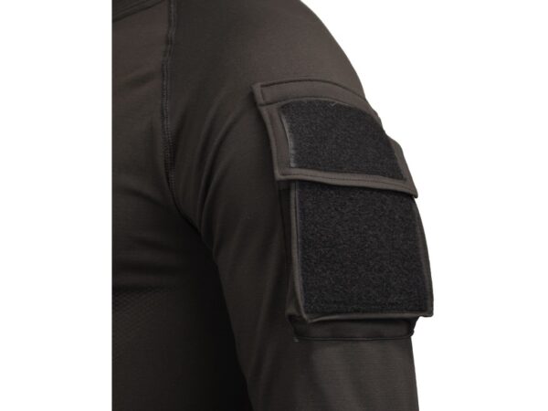Chemise ubas Technical Line Noir XXL – Image 4