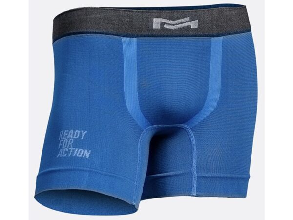 Boxer ALPHA Technical Line Bleu royal XL