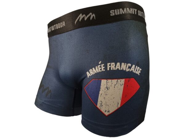Boxer sublimé ARMÉE FRANÇAISE S – Image 2