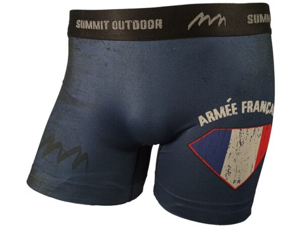 Boxer sublimé ARMÉE FRANÇAISE XXL