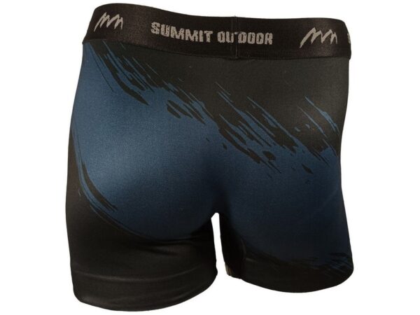 Boxer sublimé SPARTAN tricolore XXL – Image 3
