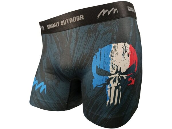 Boxer sublimé PUNISHER tricolore S – Image 2