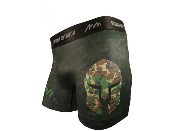 Boxer sublimé SPARTAN Camo XXL – Image 2