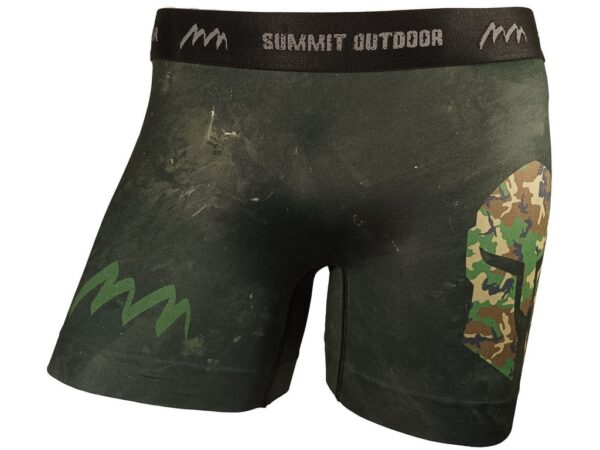 Boxer sublimé SPARTAN Camo XXL