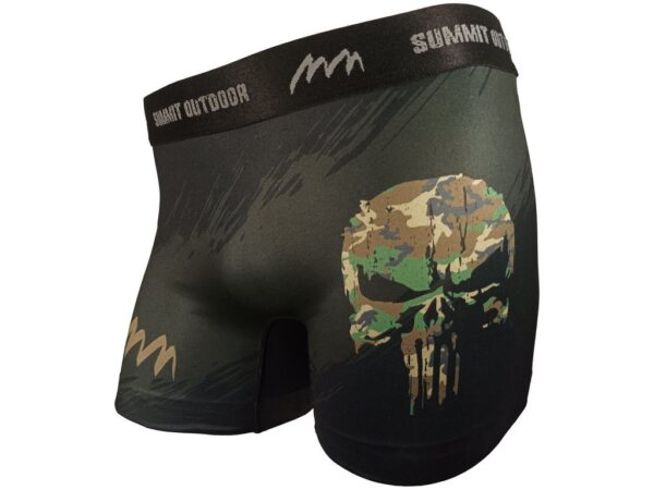 Boxer sublimé PUNISHER Camo XXL – Image 2
