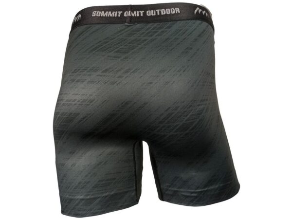Boxer sublimé LE DIABLE RIT AVEC NOUS XXL – Image 3