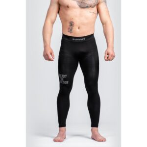Collant TOUNDRA Extreme Line Noir M