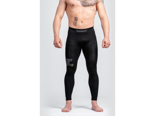 Collant TOUNDRA Extreme Line Noir S