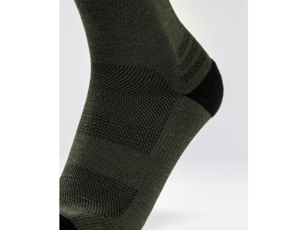 Chaussette EXPLORER Kaki 41-43 – Image 4
