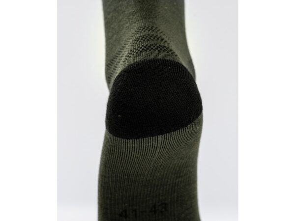 Chaussette EXPLORER Kaki 41-43 – Image 5