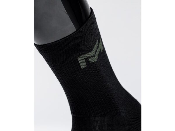 Chaussette ATLAS Noire 38-40 – Image 2