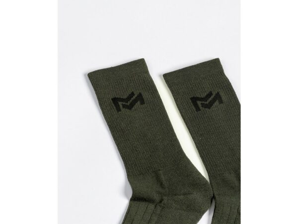 Chaussette ATLAS Verte 41-43 – Image 2