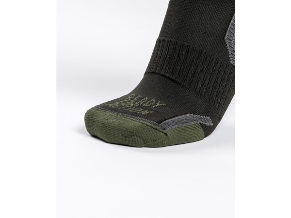 Chaussette MOUNTAIN Noire/Kaki 44-46 – Image 5