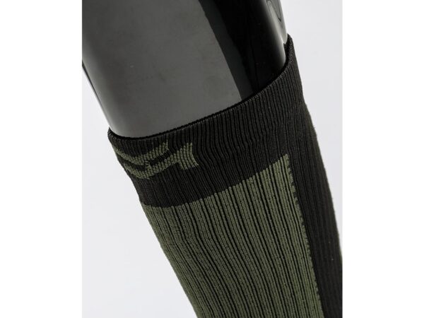 Chaussette MOUNTAIN Noire/Kaki 44-46 – Image 3