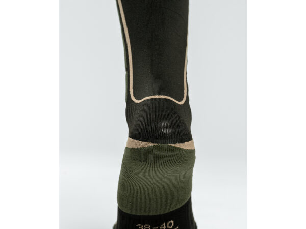 Chaussette CERVIN Noire 41/43 – Image 3