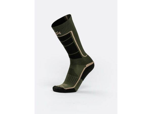 Chaussette CERVIN Verte 41/43