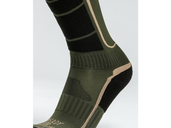 Chaussette CERVIN Verte 41/43 – Image 3
