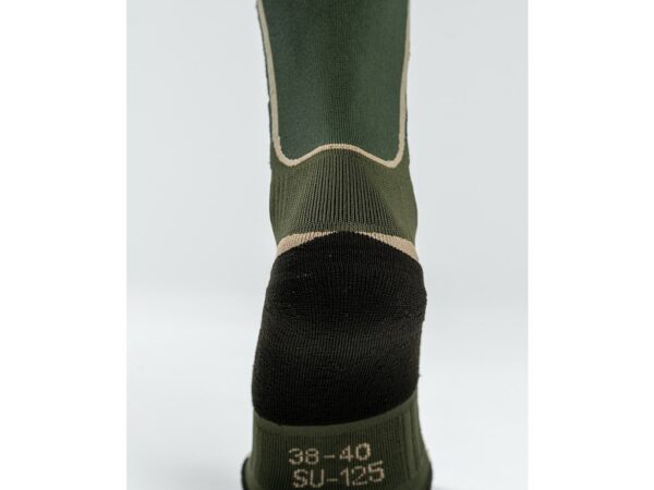 Chaussette CERVIN Verte 41/43 – Image 4