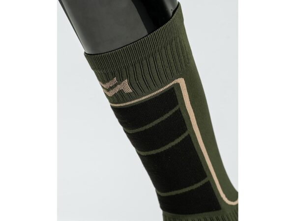 Chaussette CERVIN Verte 41/43 – Image 2