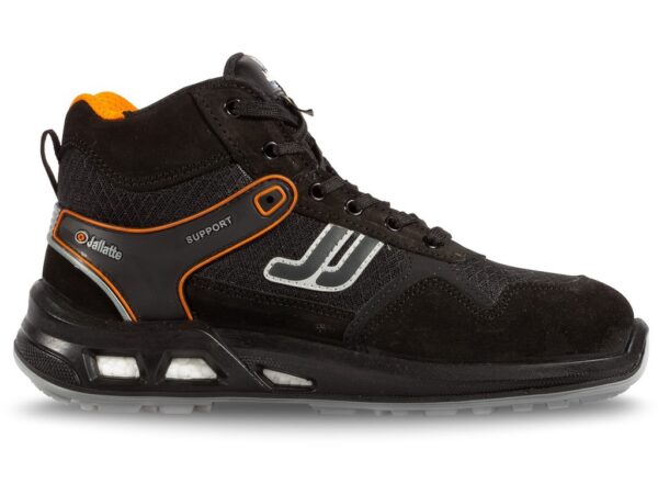 Basket de sécurité haute JALPUNCH - S1P CI SRC - 40
