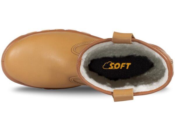 Bottes de sécurité JALFRIGG - S3 CI SRC - 36 – Image 3