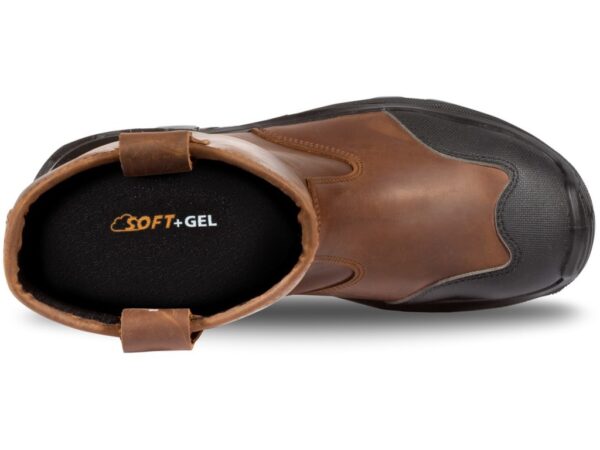 Bottes de sécurité JALMUDO - S3 CI SRC - 40 – Image 3