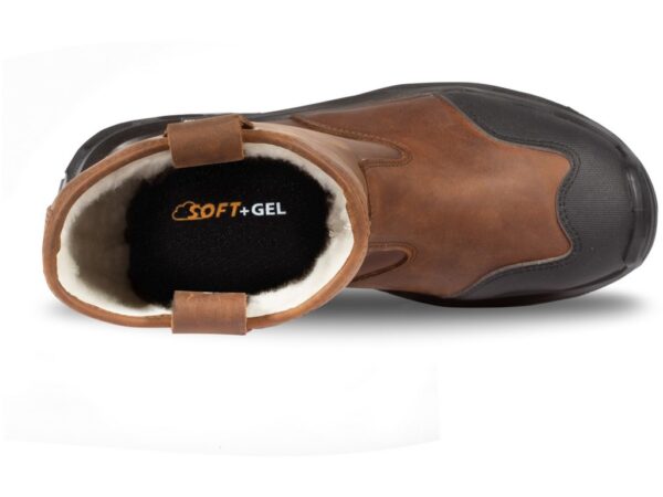 Bottes de sécurité JALFARO - S3 CI SRC - 44 – Image 3