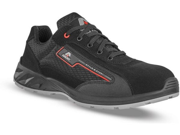 Chaussures de sécurité basse BLACK NEW - S1P CI SRC - Aimont, 37