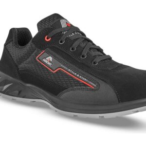 Chaussures de sécurité basse BLACK NEW - S1P CI SRC - Aimont, 42