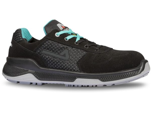 Chaussures de sécurité basse ADAPTOR - S1P CI ESD SRC - 38