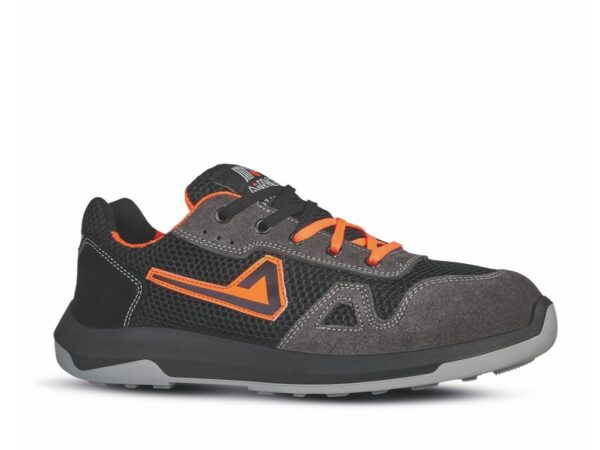 Chaussures de sécurité basse CLASH - S1P CI ESD SRC - 42