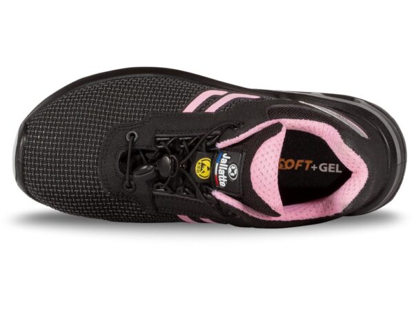Chaussure professionnelle basse SAKINA - ESD O2 FO SRC - 37 – Image 3
