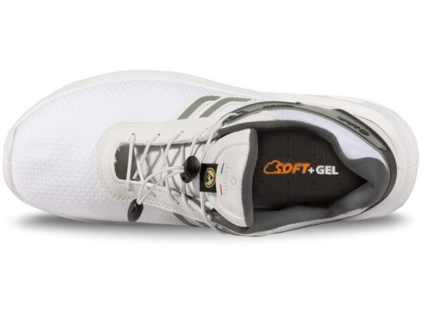 Chaussure professionnelle basse JALSALT - ESD O2 FO SRC - 41 – Image 3