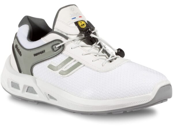 Chaussure professionnelle basse JALSALT - ESD O2 FO SRC - 41 – Image 7