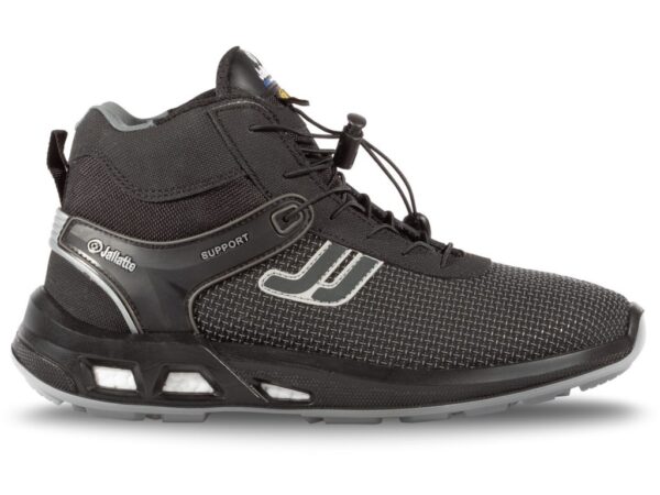 Chaussure professionnelle haute JALNIGEL - ESD O2 FO SRC - 37