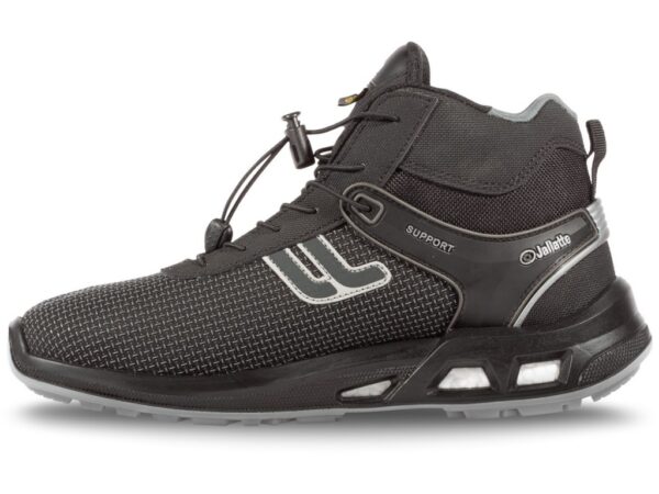 Chaussure professionnelle haute JALNIGEL - ESD O2 FO SRC - 37 – Image 2