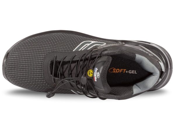 Chaussure professionnelle haute JALNIGEL - ESD O2 FO SRC - 37 – Image 3