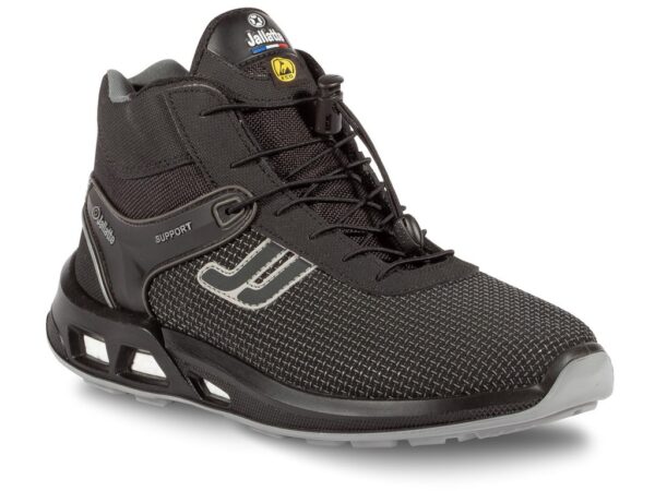 Chaussure professionnelle haute JALNIGEL - ESD O2 FO SRC - 37 – Image 7
