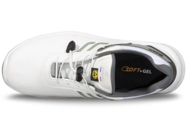 Chaussure professionnelle basse JALLABO - ESD 02 FO SRC - 40 – Image 3