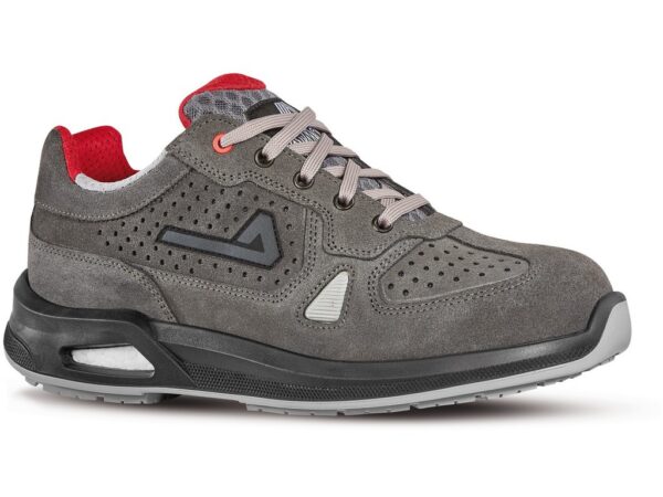 Chaussures de sécurité basse IRIDIUM - S1P ESD SRC - 45