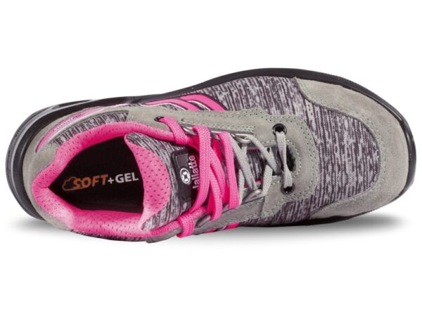 Chaussures de sécurité basse INES - S1P SRC - 40 – Image 3