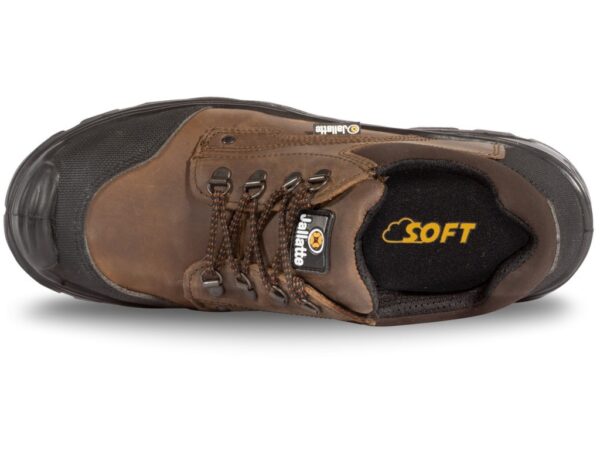 Chaussures de sécurité basse JALKHAYA - S3 CI HI HRO SRC - 40 – Image 3