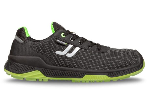 Chaussures de sécurité basse JALECO - ESD S3 CI HI SRC - 48