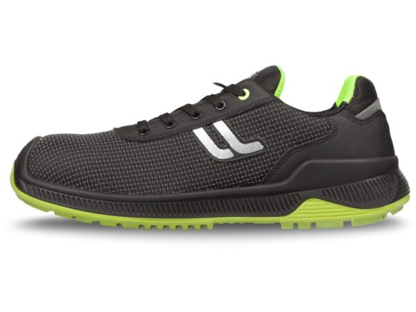 Chaussures de sécurité basse JALECO - ESD S3 CI HI SRC - 48 – Image 2